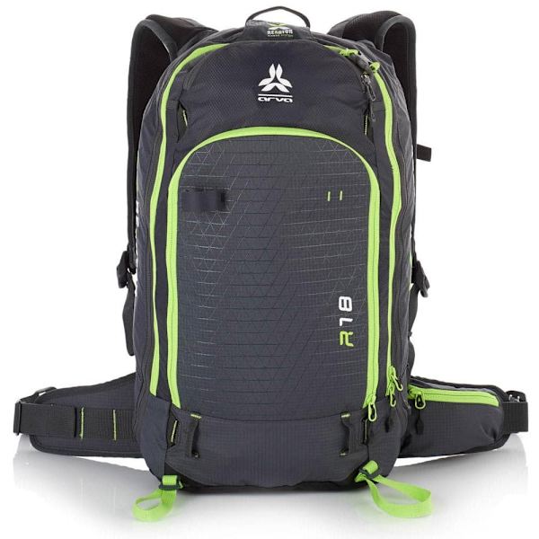 Arva Reppu Airbag Reactor 18l Sininen,Punainen