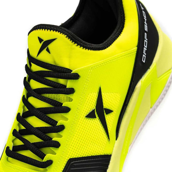 Drop Shot Padel Sko Virtuo-y 2xt Gul EU 40 Mand
