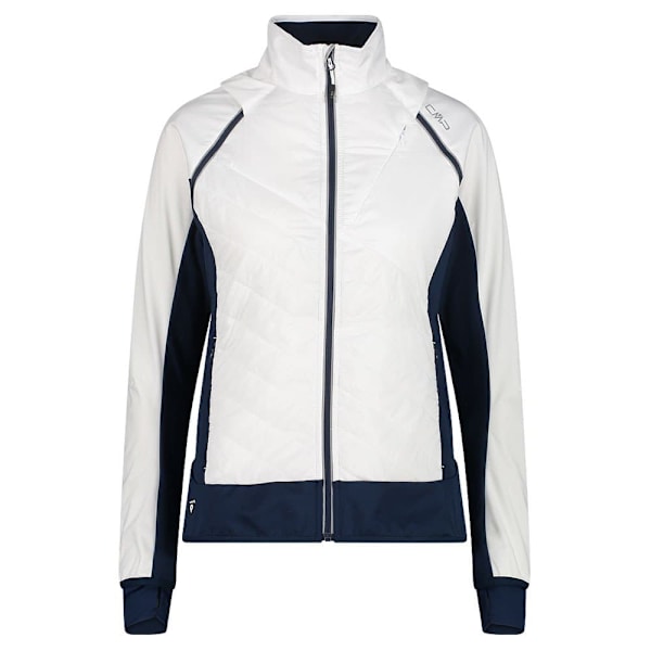 Cmp Jacka Detachable Sleeves 30a2276 Vit L Kvinna