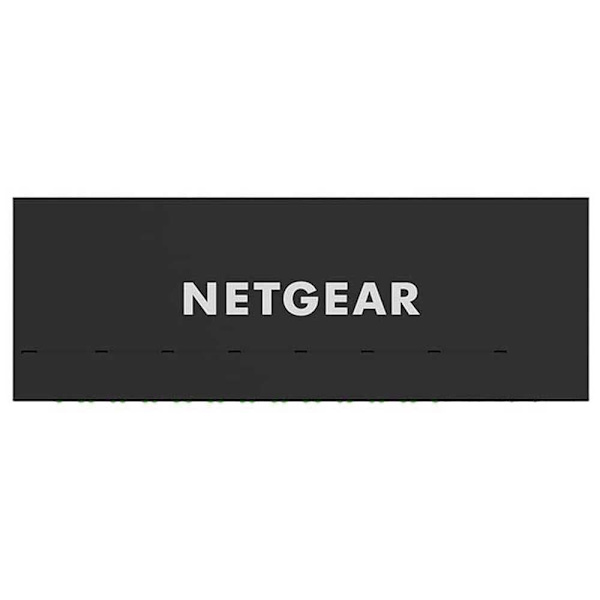 Netgear Hamnar Switch Gs316ep-100pes 16 Svart