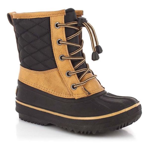 Kimberfeel Jibber Snesko Sort EU 35