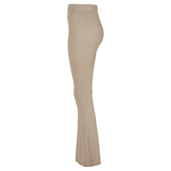 Urban Classics Knit Leggings Brun L Kvinde