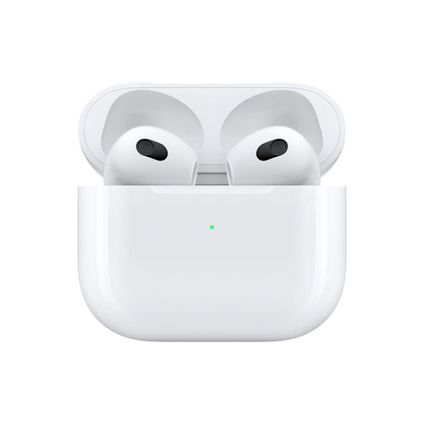 Apple Airpods 3 Sukupolvi Langaton Kuulokkeet Valkoinen