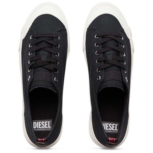Diesel S Athos Skor Svart EU 44 1/2 Man