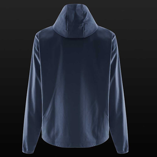 North Sails Performance Hættetrøje Race Soft Shell+ Blå M Mand