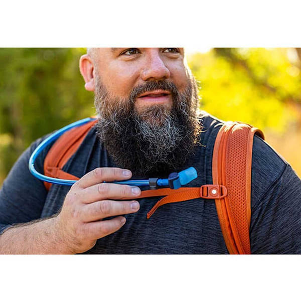 Gregory Hydra Väska 3d Hydro Trek 3l Blå