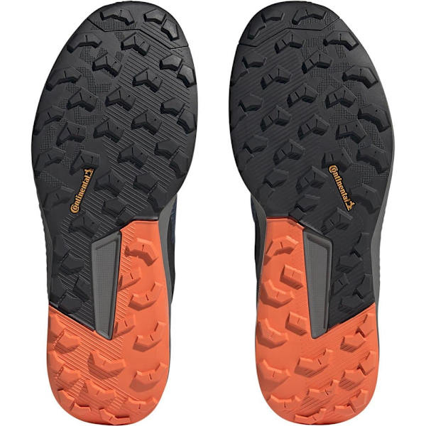 Adidas Trail Löparskor Terrex Trailrider Goretex Blå EU 46 Man