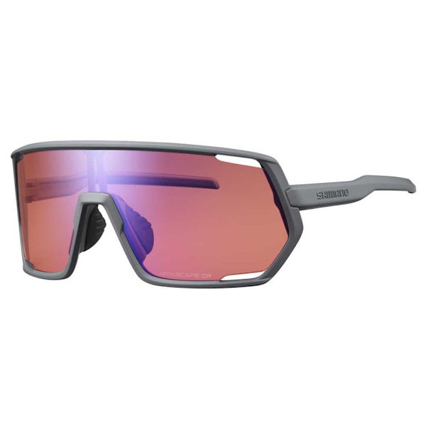 Shimano Solbriller Technium 2 Transparent Matte Gray OR/CAT3