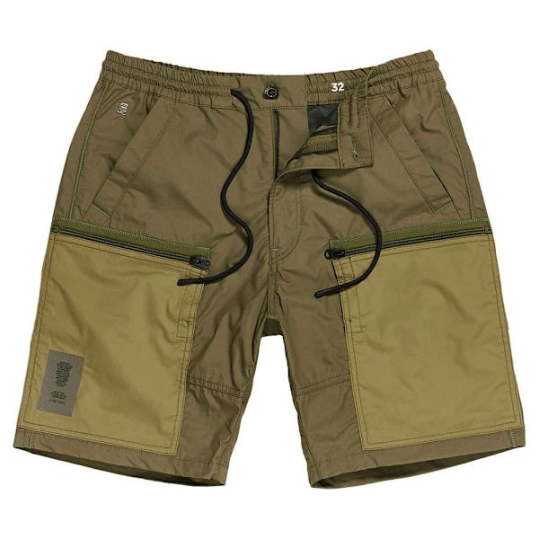 G-star 3d Pm Cb Relaxed Fit Shorts Grøn 29 Mand