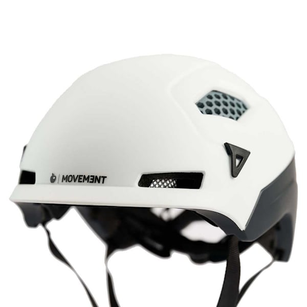 Movement Hjälm 3tech Alpi Honeycomb Vit M