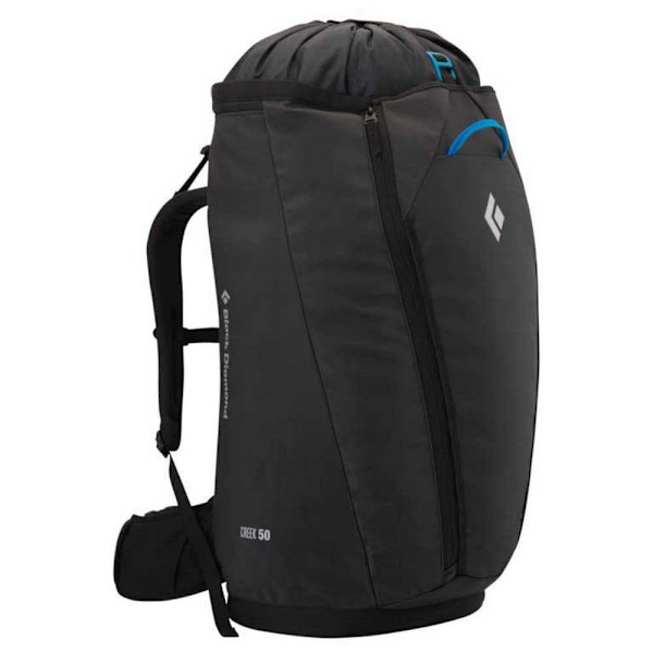 Black Diamond Creek 48l Rygsæk Sort