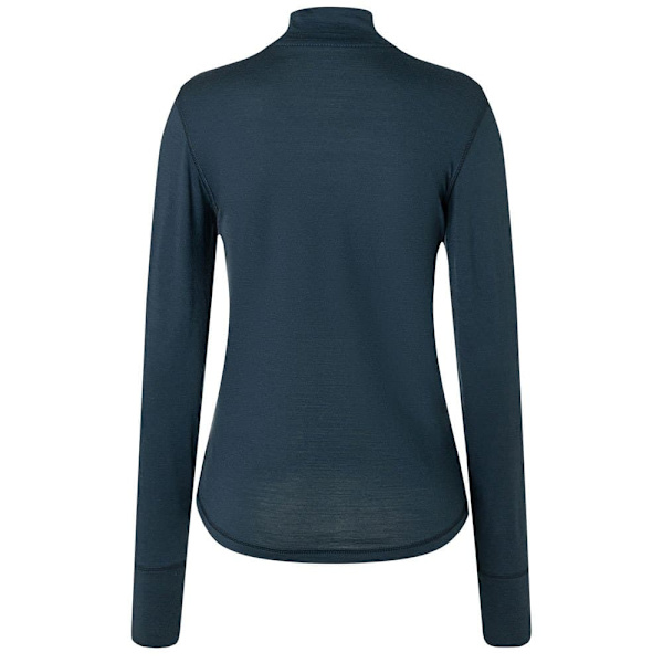 Super.natural Tundra175 Turtleneck T-shirt Med Lång ärm Grönt,Blå XL Kvinna