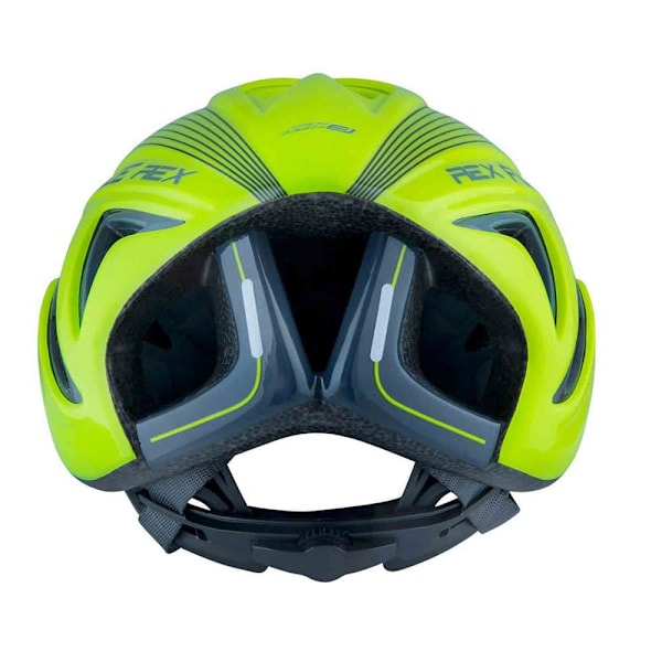 Force Hjelm Rex Gul S-M