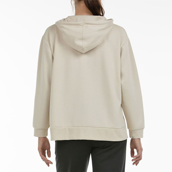 John Smith Ribada Sweatshirt Med Lynlås  L Kvinde