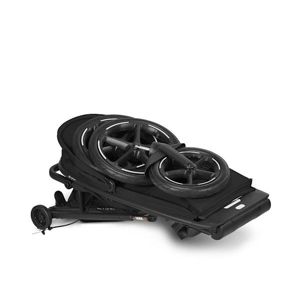 Cybex Avi Spin Trehjulet Klapvogn Sort