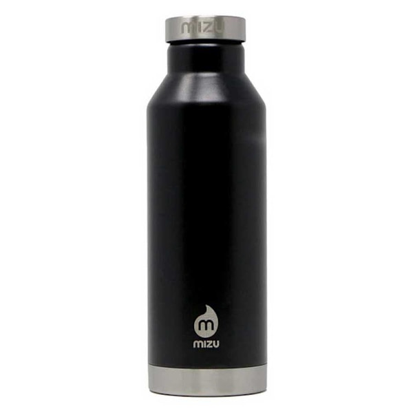 Mizu Termisk Flaske V6 560ml Sort