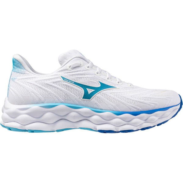 Mizuno Wave Sky 8 Juoksukengät Valkoinen EU 42 1/2 Nainen