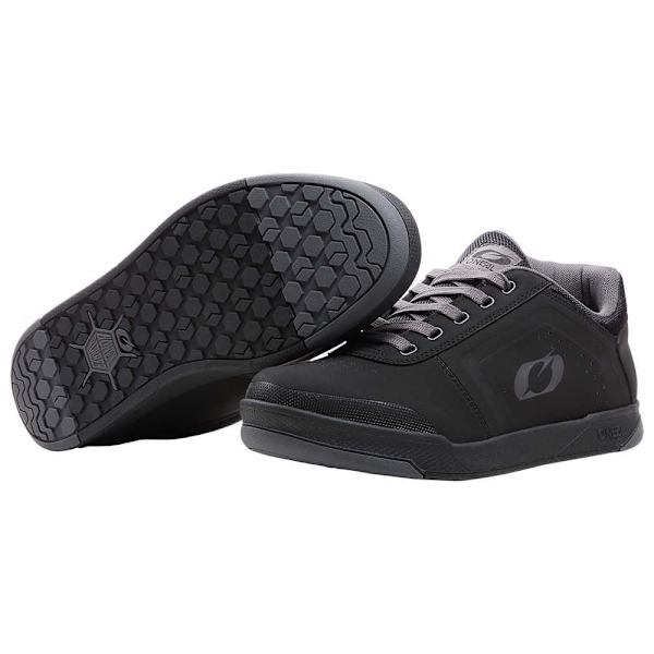 Oneal Mtb Skor Pinned Pro Flat Pedal Svart EU 44 Man