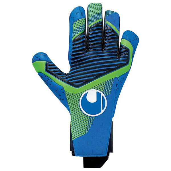 Uhlsport Målmandshandsker Aquagrip Hn Blå 7