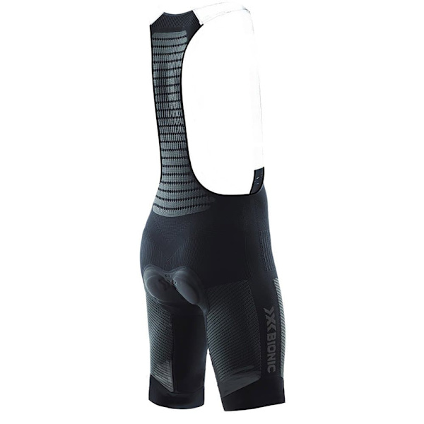 X-bionic Haklappshorts Invent 4.0 Race Svart S Man