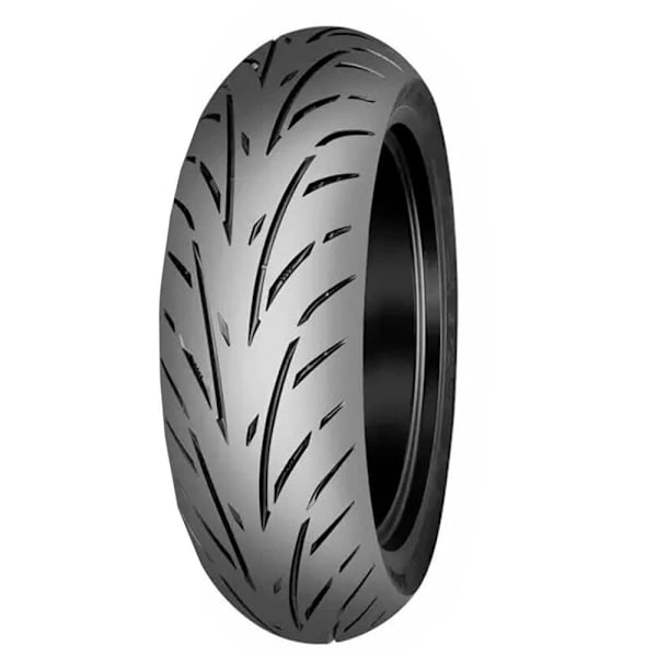 Mitas Eturengas Touring Force M/c 58w Tl Musta 120 / 70 / R17