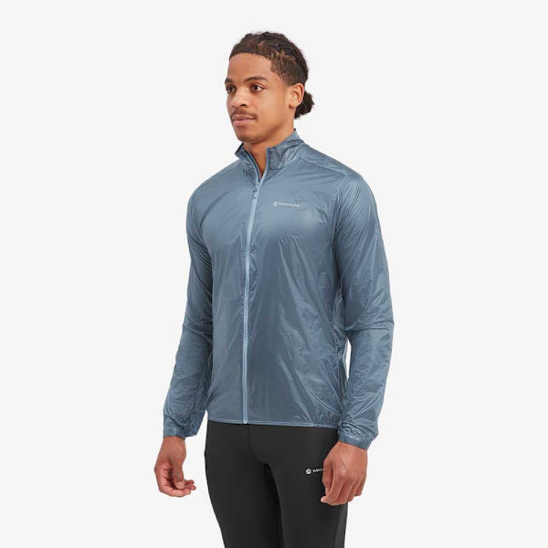 Montane Jakke Featherlite Nano Blå L Mand