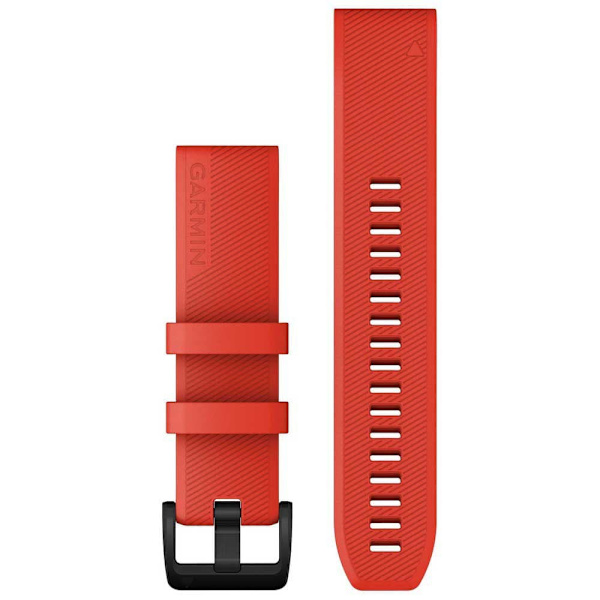 Garmin Quickfit 22 Rem Rød