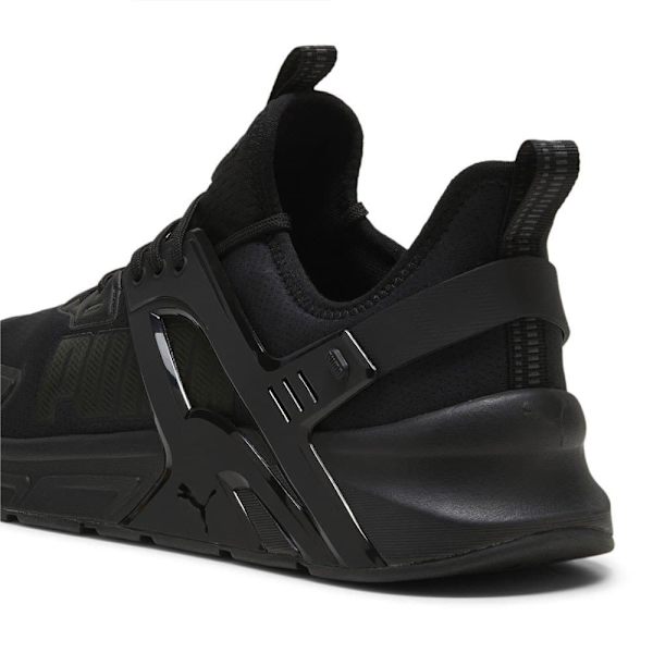 Puma Pacer + Sko Sort EU 44 1/2 Mand