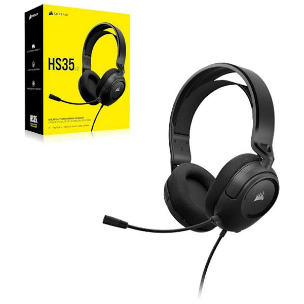 Corsair Hs35 V2 Gamingheadset
