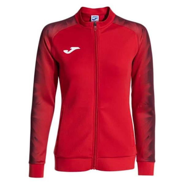 Joma Elite Xi Sweatshirt Med Lynlås  M Kvinde