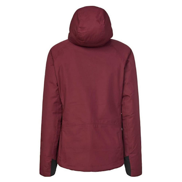 Rock Experience Snow Peak 2.0 Padded Jacka Lila XS Kvinna