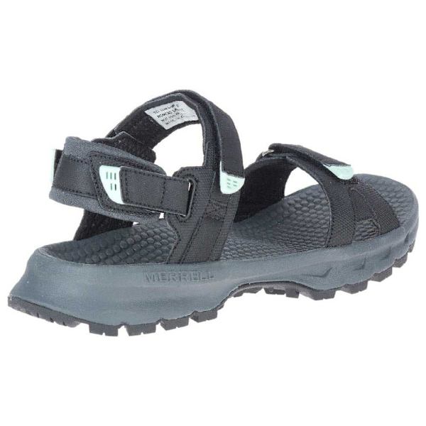 Merrell Sandaler Cedrus Convertible Iii Sort EU 41 Kvinde