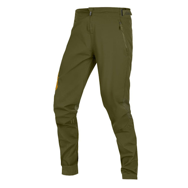 Endura Mt500 Burner Lite Bukser Grøn 2XL Mand