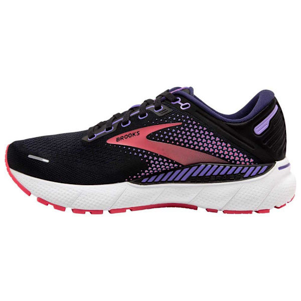 Brooks Löparskor Adrenaline Gts 22 Svart EU 38 1/2 Kvinna