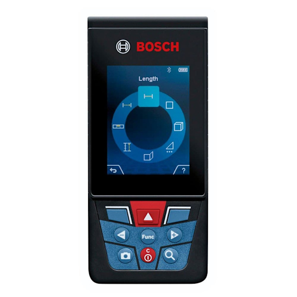 Bosch Professional Lasermätare Glm 150-27c Silver