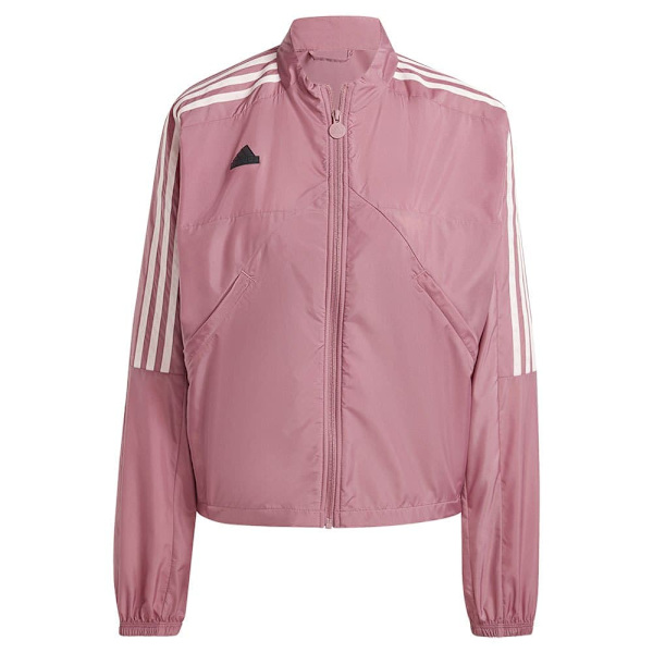 Adidas Tiro Cut 3 Stripes Summer Woven Träningsjacka  L Kvinna