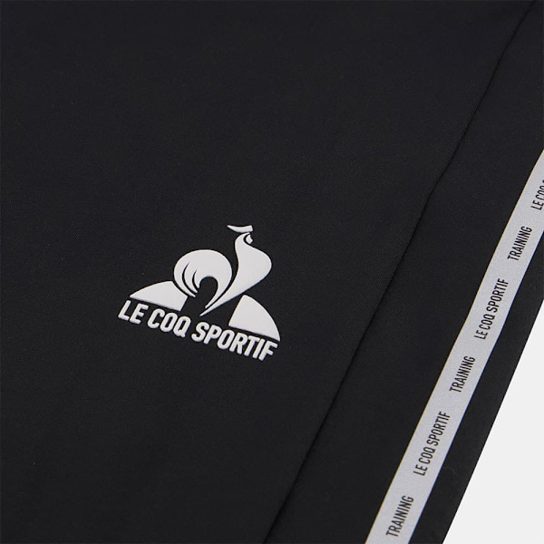 Le Coq Sportif Leggingsit 2310726 Training Lf N°1 Musta XL Mies