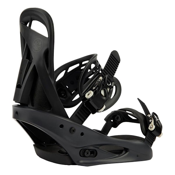 Burton Snowboard Bindinger Kvinde Citizen Sort L