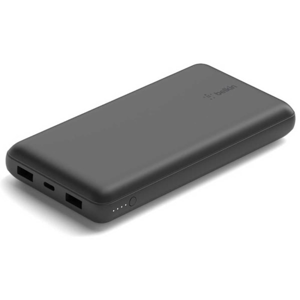 Belkin Batteri Usb/c 20k Sort Sort