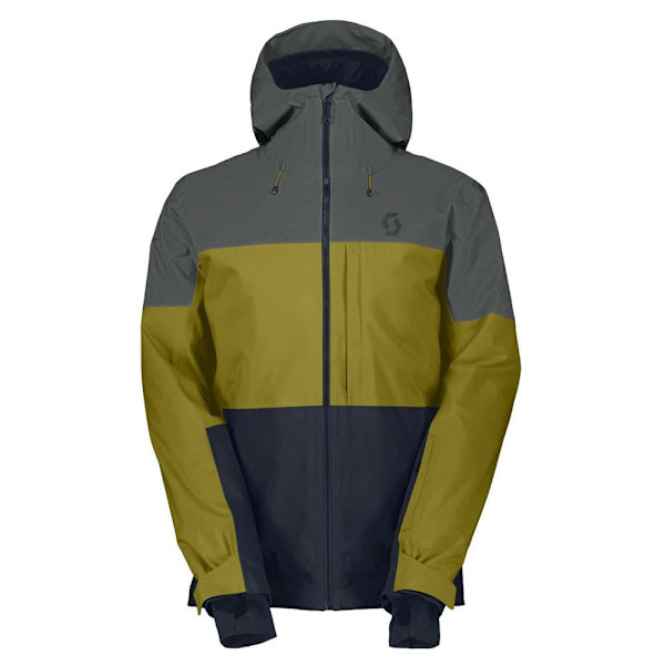 Scott Ultimate Dryo 10 Jakke  L Mand