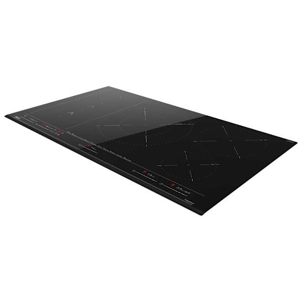 Teka Maestro Slide Flex Izs 97630 Mst Induktionskomfur 90 Cm 9 Blus