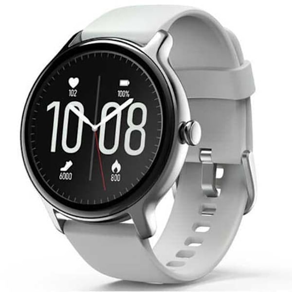 Hama Aktivitetsband Fit Watch 4910 Silver