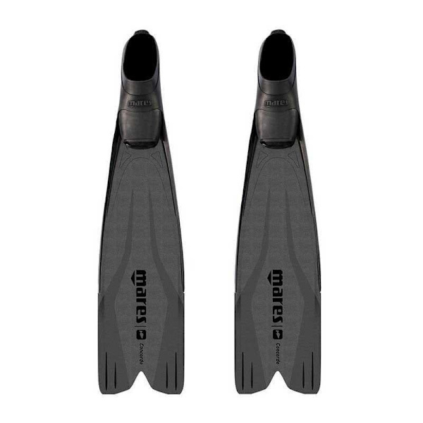 Mares Pure Passion Spearfishing Finner Concorde Grå EU 42-43