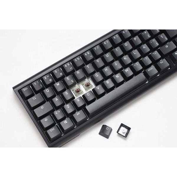 Ducky Tinker65 Pelaamiseen Tarkoitettu Mekaaninen Näppäimistö