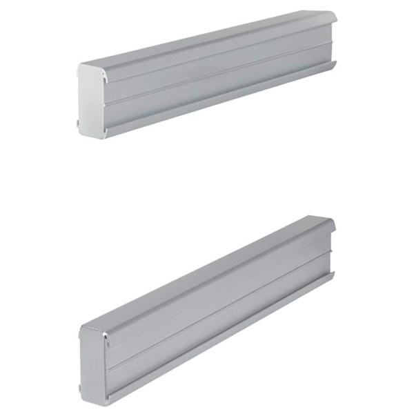 Nobo Fast Indeksstøtte Token Fastening Guide 2x 10 Enheder