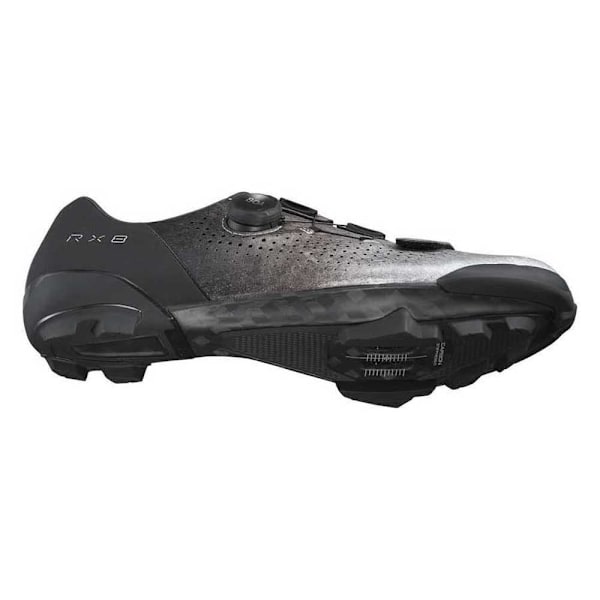 Shimano Grus Sko Rx801 Sort,Søvfarvet EU 45 Mand