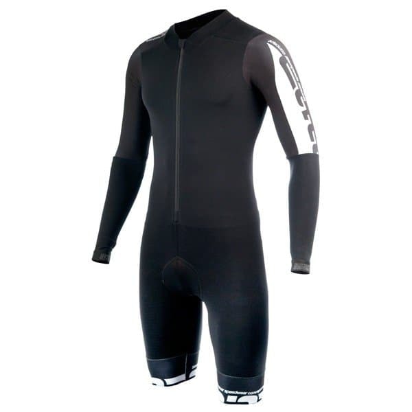 Bioracer Race Dragt Speedwear Concept Cx Stratos Sort XL Mand