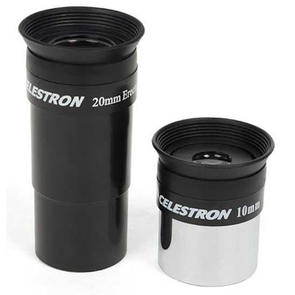 Celestron Teleskop Astromaster 114 Eq Silver