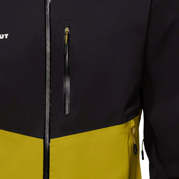 Mammut Alto Guide Hs Jakke Sort L Mand