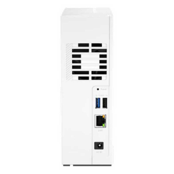 Qnap Sas/sata Storage System Ts-133 2gb Hvid